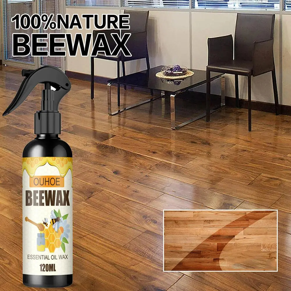 Beewax sprej - Oživte a chráňte svoj nábytok z dreva