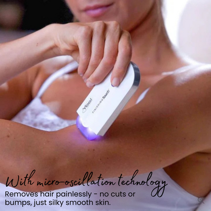 (1+1 Free) LaserRemover - Painless Hair Removal