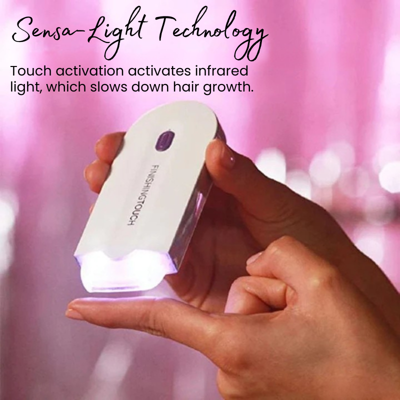 (1+1 Free) LaserRemover - Painless Hair Removal